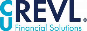 CURevl Financial Solutions Logo