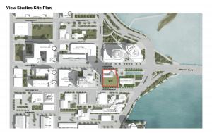 West Palm Beach News One Flagler Site Plan