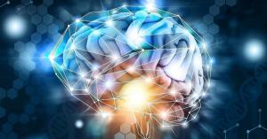 The relationship between brain chemicals and brainwave patterns