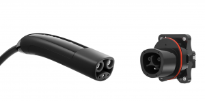 TESLA NACS Charger Plug