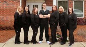 Staff of Piedmont Dental, dentist in Rock Hill