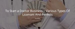 The Kitsap business doc License