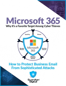 Email Risk in Microsoft 365 is Greater than Ever