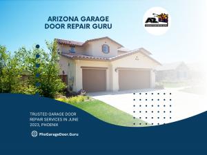 Trusted Garage Door Repair Services