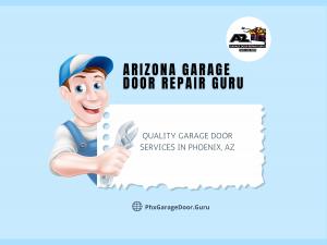 Quality Garage Door Services in Phoenix