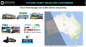 Future Fleet Customers