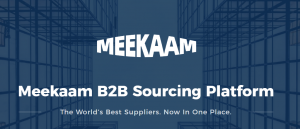 Meekaam Industrial Sourcing Platform to Connect top 1% China Supplier