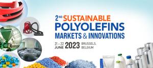 2nd Sustainable Polyolefins, Markets & Innovations on 21-22 June, Brussels