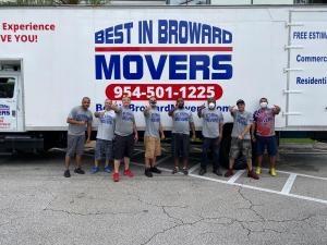 Best in Broward Movers - Professional Piano Movers 