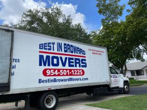 Best in Broward Movers - Trusted Piano Movers in Fort Lauderdale - Best in Broward Movers