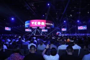 VCON, New Era, Metaverse, Virtual Reality