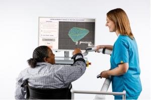 Robotic Rehabilitation Physical Therapy Occupational Therapy Burt WAM Puck Trainer Barrett Medical SmartAssist PostureCheck BurtVision