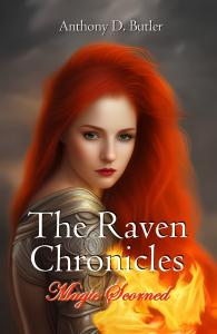 The Raven Chronicles: Magic Scorned by Anthony D. Butler
