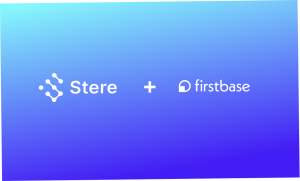 Firstbase stere