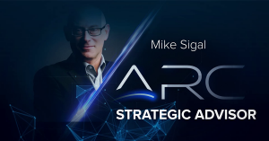 Leading fintech expert Mike Sigal has joined forces with ARC, an innovative technology company committed to reshaping Web3 and decentralized finance (DeFi), as a strategic advisor in a groundbreaking collaboration.