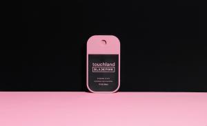 TOUCHLAND TEAMS UP WITH BLACKPINK FOR A NEW LIMITED EDITION COLLABORATION