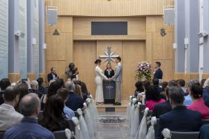 Scientology Wedding in Copenhagen