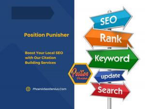 Boost Your Local SEO with Our Citation Building Services