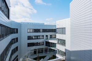 Serrala unveils new Hamburg HQ - outdoors