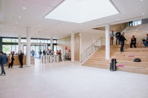 Serrala Unveils new Hamburg HQ - inside