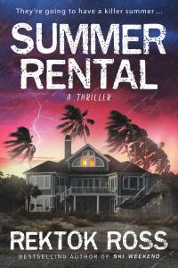 Celebrate Summerween with the One-Year Anniversary of Rektok Ross’s TikTok Viral Thriller SUMMER RENTAL