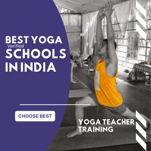 Best Verified Yoga School in India