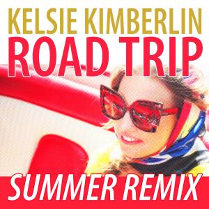 Kelsie Kimberlin’s “Road Trip Summer Remix” Is As Refreshing As A Sweet Iced Lemonade