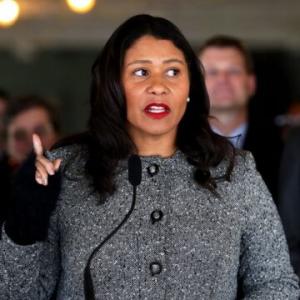 London Breed Defunds the Police