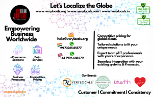 Verylocals: Assisting Businesses and Enhancing Communities with High-Quality Services
