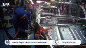 Automotive Metals Market