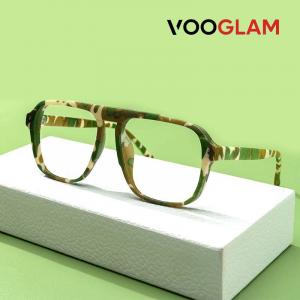 viator Green Eyeglasses