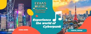 EBIAS Cyber Studio - Blending Online & Tokyo-based Learning in Music Education