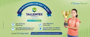 TALLENTEX Overseas 2024 Registraton
