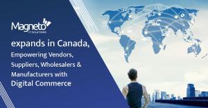 Magneto IT Solutions Expands in Canada