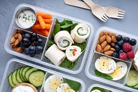 Protein snack Market