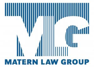 Logo for Matern Law Group