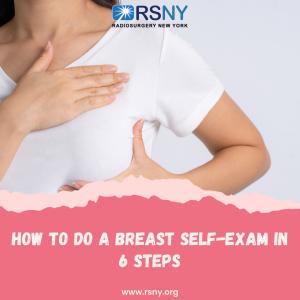 RSNY - Breast Cancer Self Exam
