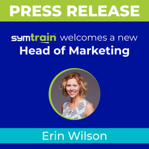 Erin Wilson joins AI-powered automated role-play and coaching solution, SymTrain, as Head of Marketing