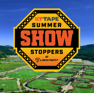 LakePoint Sports to Host the KT Tape Summer Show Stoppers Weekend