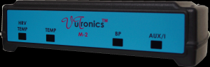 VuTronics(tm) Physiological Monitoring System