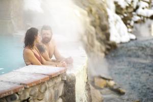 “Best Spa Resort in U.S.” Celebrates Men’s Health Month