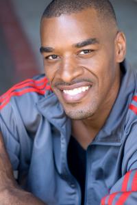 Kenyon Glover Author Actor Speaker