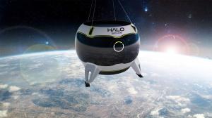 HALO Space advances in the development of its spaceship with renowned Frank Stephenson Design studio