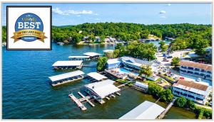 Lake of the Ozarks’ Iconic Alhonna Resort & Marina Provides  Perfect Summer Getaway