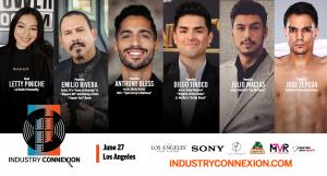 Shaping a More Inclusive Future: Industry Connexion Leads the Way for Hispanic and Latino Professionals in Entertainment