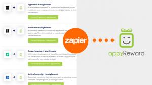 Automate Gift and Prepaid Card Sending Across 5,000+ Apps: Introducing appyReward with Zapier Integration