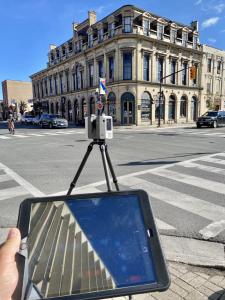 DCMS Network Now Offering Professional 3D Laser Scanning and Scan to BIM Services in Boston