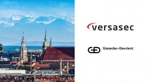 Versasec and Giesecke+Devrient Announce Technology Partnership, Uniting Leading Authentication Solutions