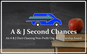 a&j second chances logo