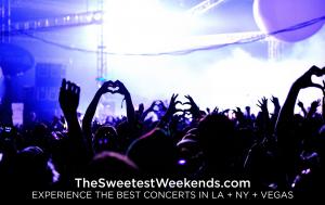 Recruiting for Good Launches The Sweetest Music and Sports Fan Weekend Reward